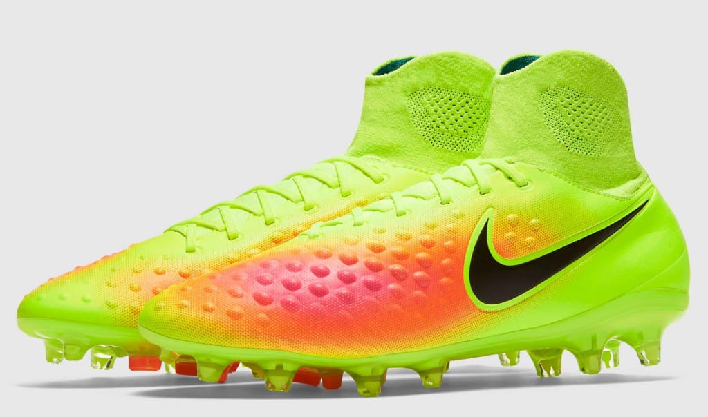 magista nike jaune