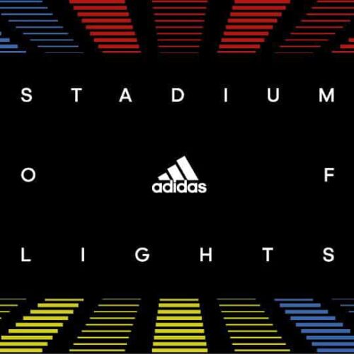 Image de l'article adidas lance le Stadium of Lights à Paris