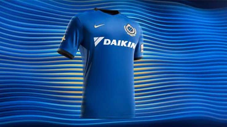 Belgique Maillot Domicile Coupe du Monde 2017/18 DE BRUYNE 7