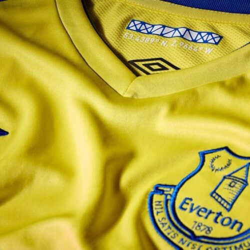 Image de l'article Les autres maillots 2016/2017 en Angleterre