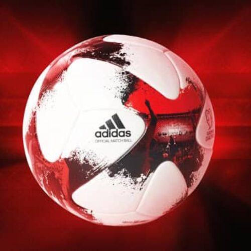 Image de l'article adidas dévoile le ballon des éliminatoires de la Coupe du Monde 2018