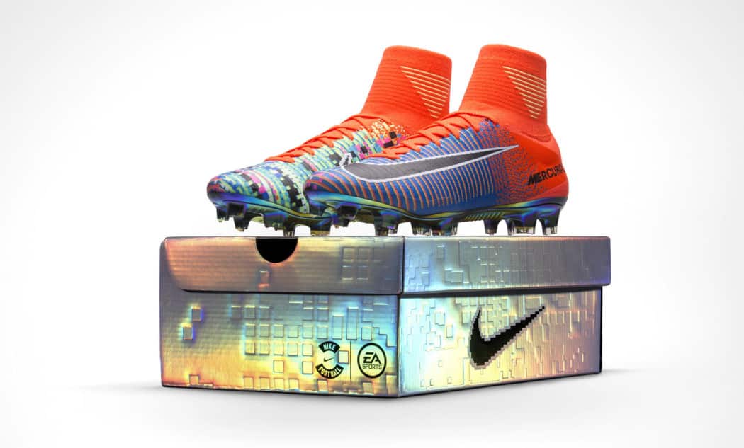 chaussure de foot nike personnalisable