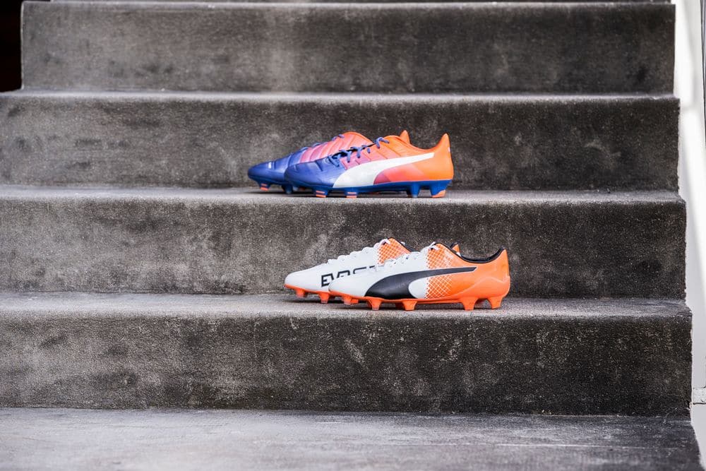 chaussure-football-puma-evospeed-evopower-2-automne-2016