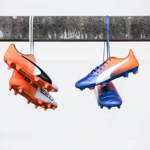 Image de l'article De nouveaux coloris dans la gamme Puma Football