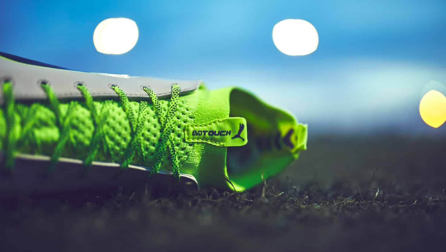 chaussures-football-Puma-evotouch-gris-jaune-img4