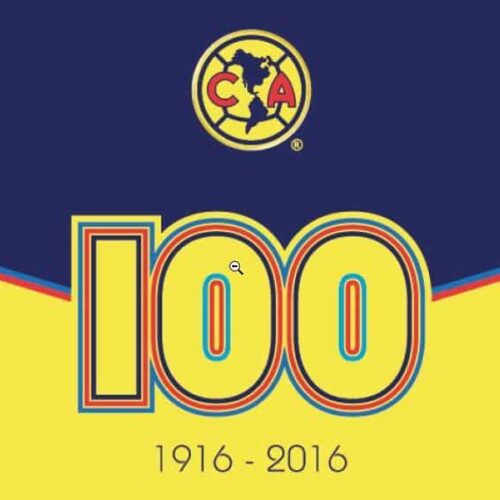 Image de l'article Nike dévoile de superbes maillots pour le centenaire du Club America
