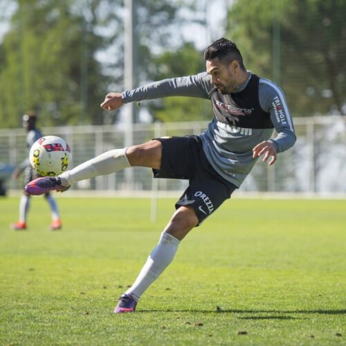 Image de l'article Falcao a-t-il signé chez Nike ?