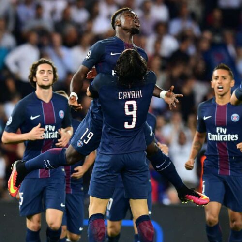 Image de l'article Pourquoi les flocages des maillots sont différents dans les compétitions européennes ?