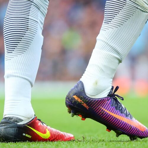 Image de l'article Deux chaussures différentes, une nouvelle mode ?