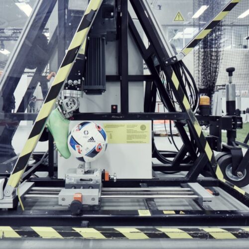 Image de l'article Dans les coulisses du laboratoire d’adidas football