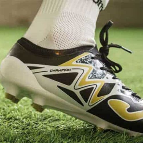 Image de l'article Joma présente une nouvelle semelle de 52 grammes