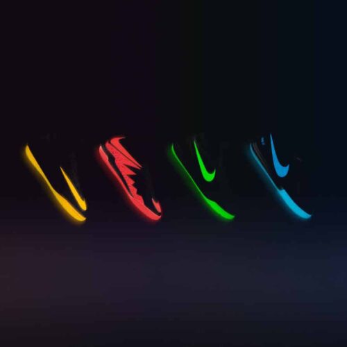 Image de l'article Nike lance un pack Floodlights Glow pour le foot réduit