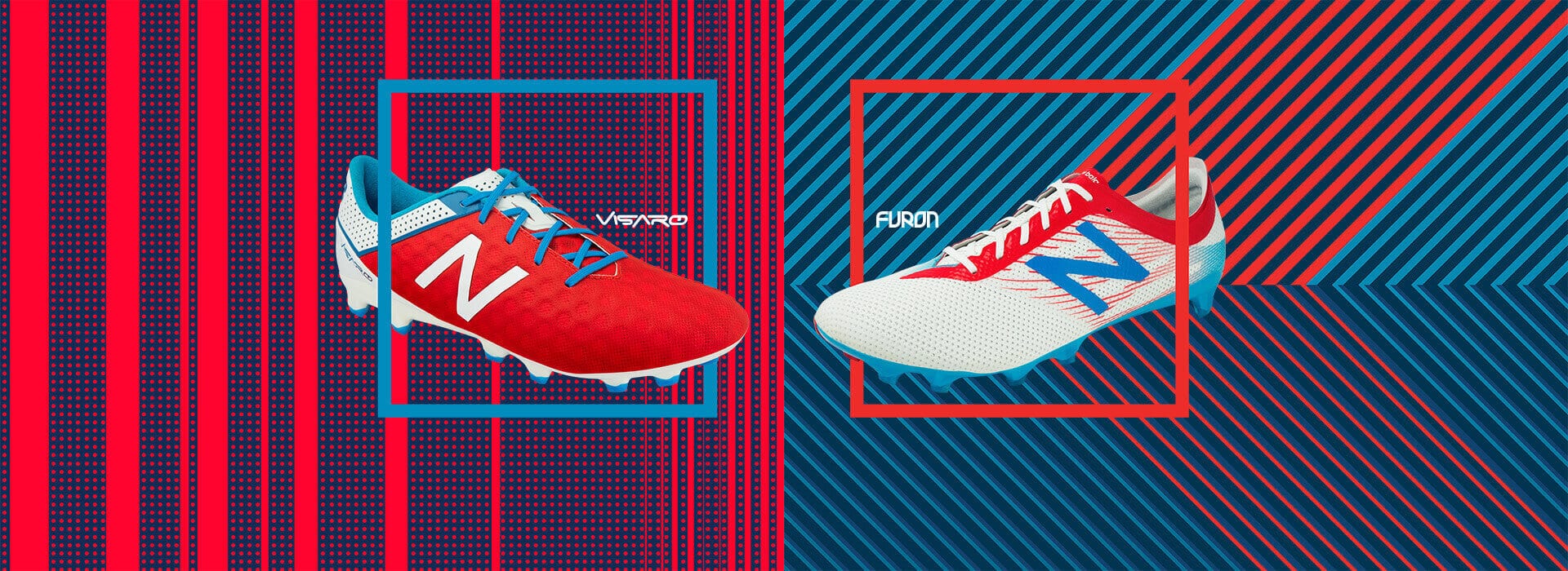 new balance chaussure foot