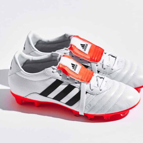 Image de l'article Un coloris blanc/rouge/noir pour la Gloro15.1
