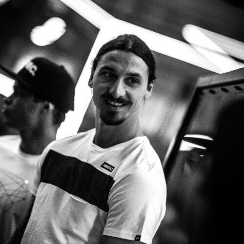 Image de l'article Les chaussures de foot de ... Zlatan Ibrahimovic
