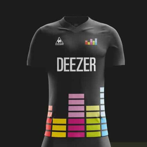 Image de l'article Les maillots de l'App Store Football Club by Graphic UNTD