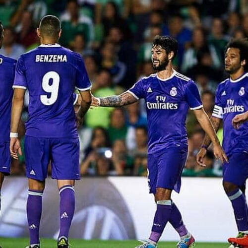 Image de l'article Le secret du retour en forme d'Isco ? Il porte ses chaussures fétiches de 2013 !