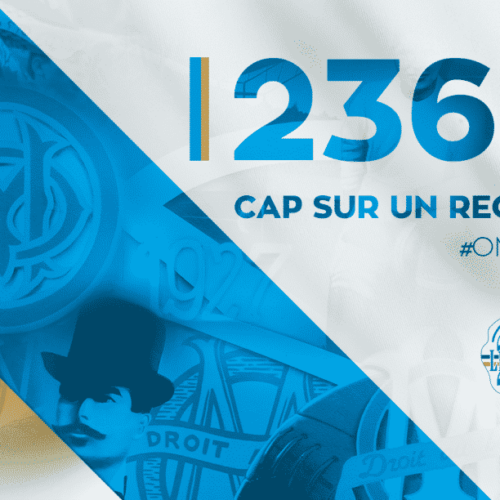 Image de l'article Un maillot unique pour le 2369e match de l’OM en L1