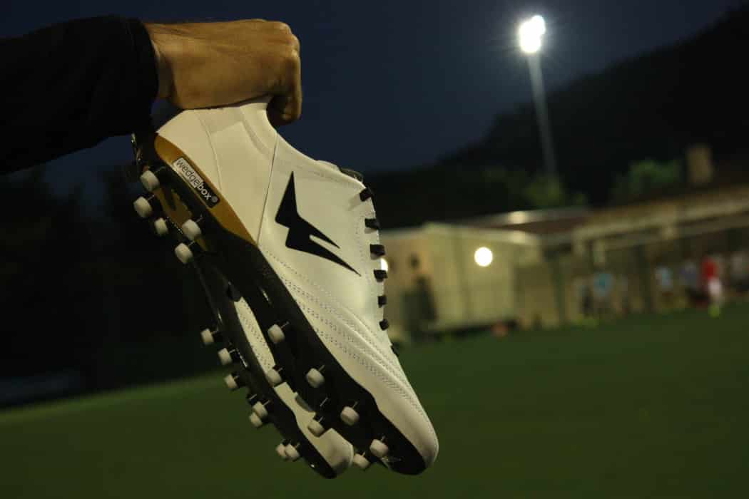 chaussure foot wizwedge