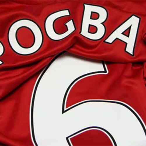 Image de l'article Fini les deux badges Premier League sur les maillots : pourquoi ?