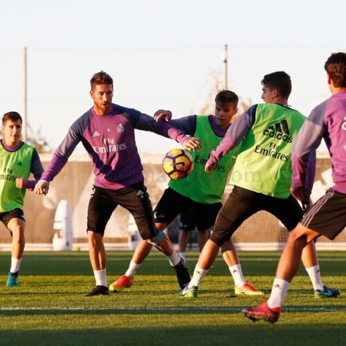 Image de l'article Sergio Ramos demande deux millions d’euros pour son contrat chaussures... et obtient gain de cause !