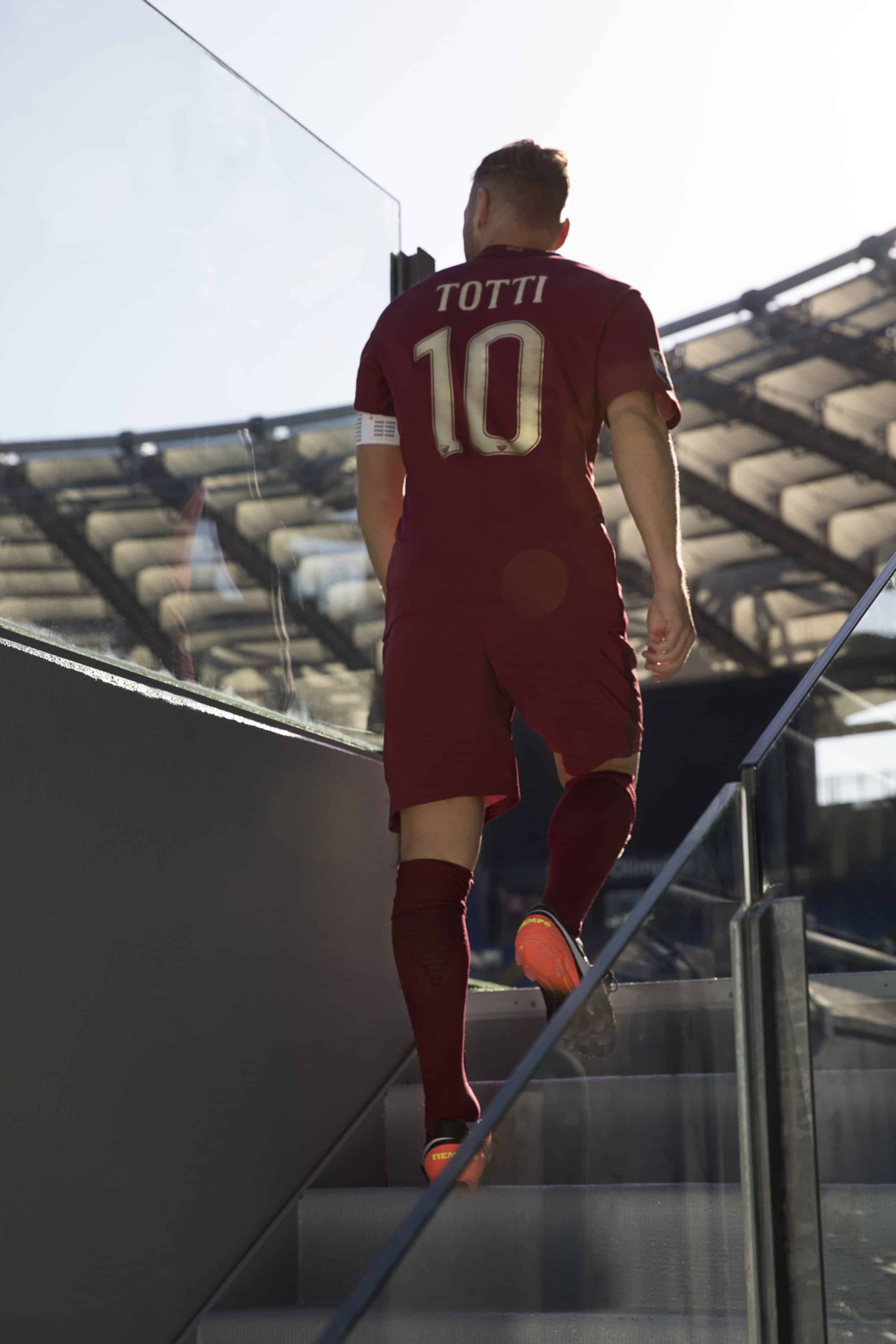 Maillot AS Roma Vs San Lorenzo - Modèle Totti - Neuf Sans Emballage - Maillot De Football Collector