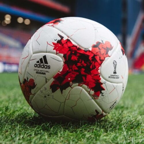 Image de l'article Krasava, le ballon officiel de la Coupe des Confédérations 2017