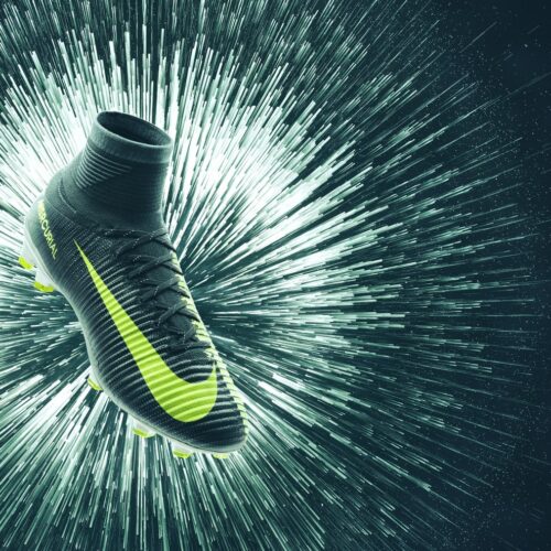 Image de l'article Nike dévoile la CR7 Mercurial Superfly V 