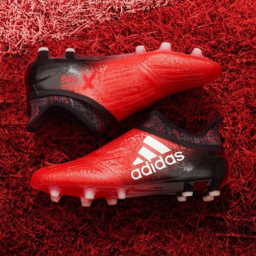 Image de l'article adidas dévoile une X16 