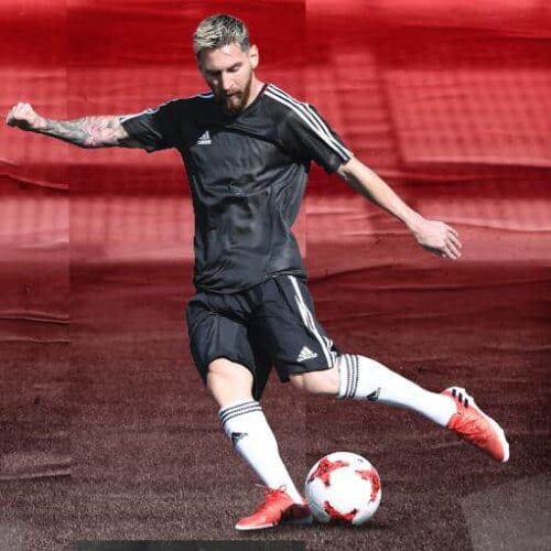 Image de l'article L'équipe type adidas de la saison 2016/2017