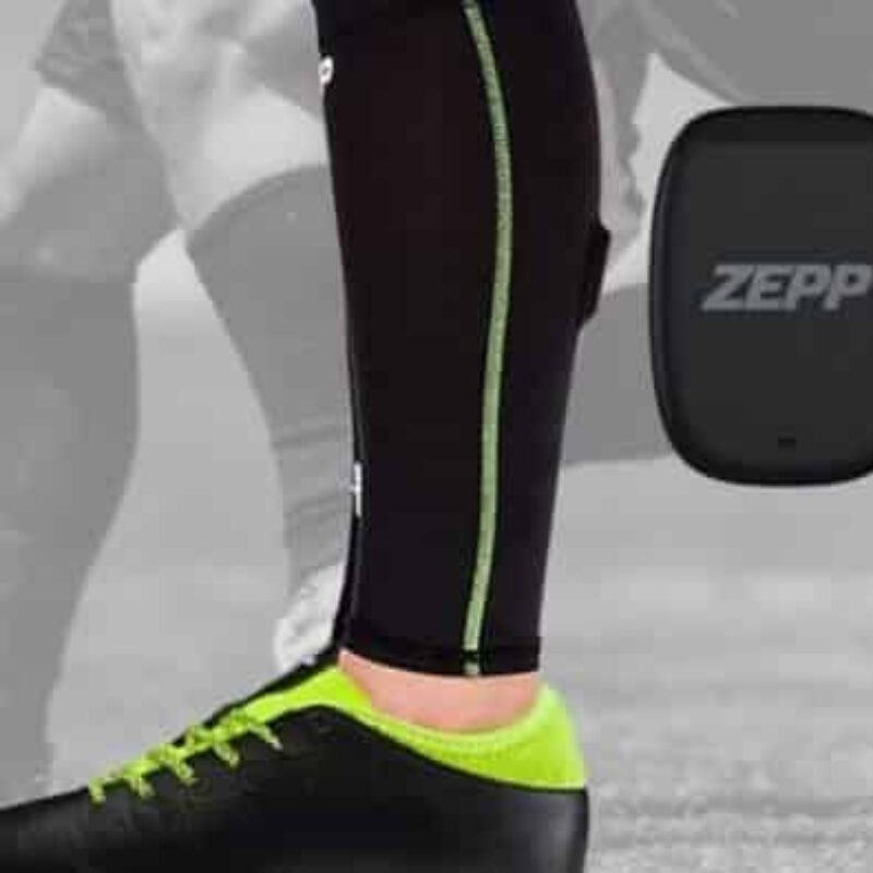 ZEPP サッカー ZEPP PLAY SOCCER Performance Analyzer Training Aid Wireless Motion