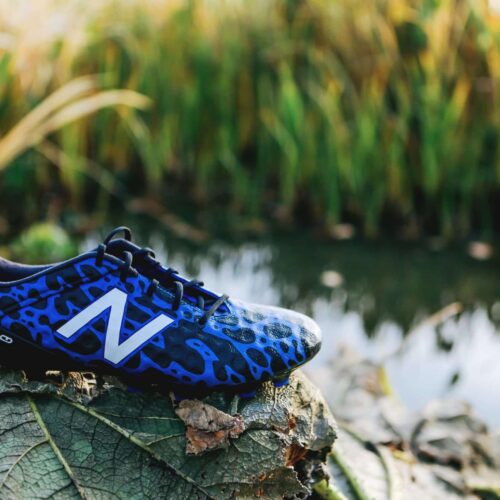 Image de l'article Shooting : New Balance Visaro Pro Signal Edition