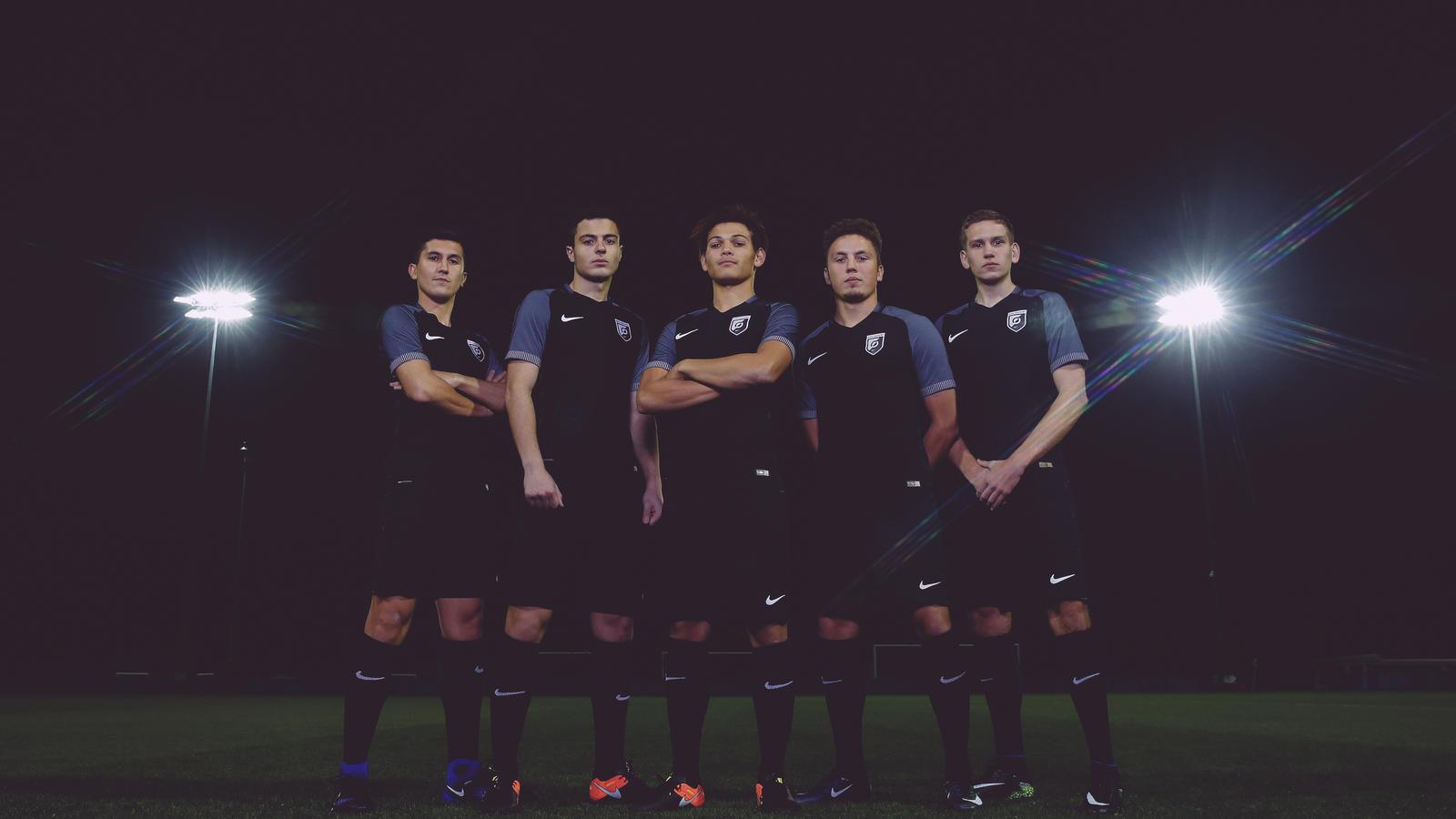 Un fran?�ais parmi les 5 finalistes de la Nike Academy