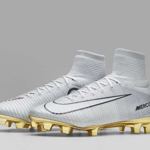 Image de l'article Nike rend hommage à CR7 pour son 4ème Ballon d'Or