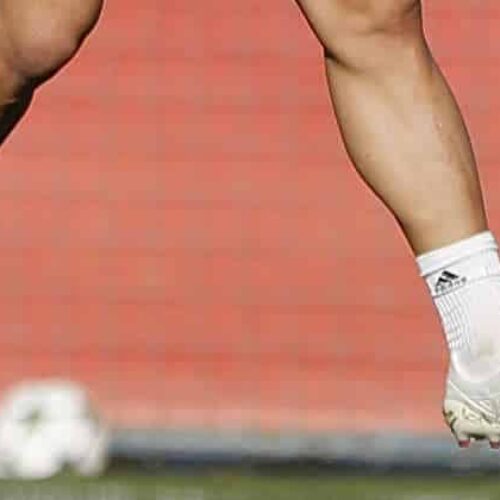 Image de l'article James Rodriguez porte la adidas Predator Mania Champagne