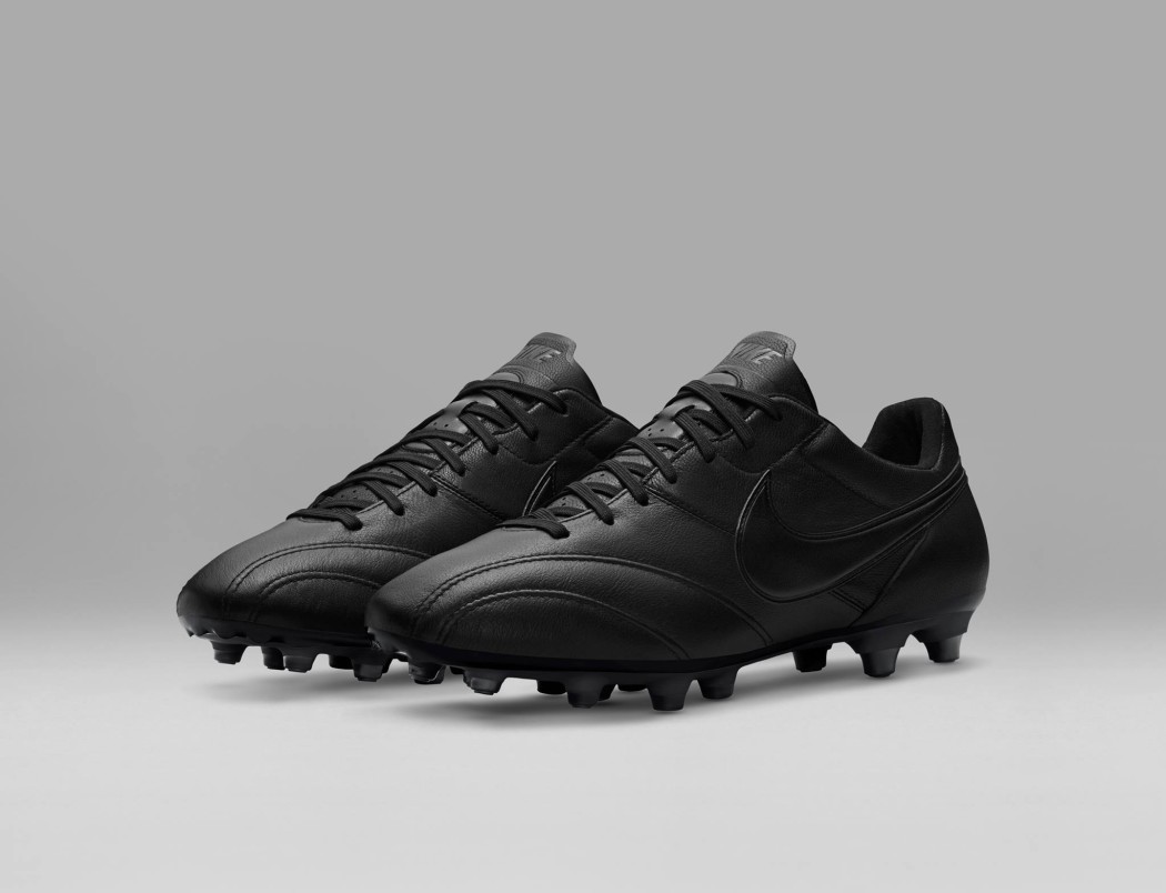 nike premier fg blackout