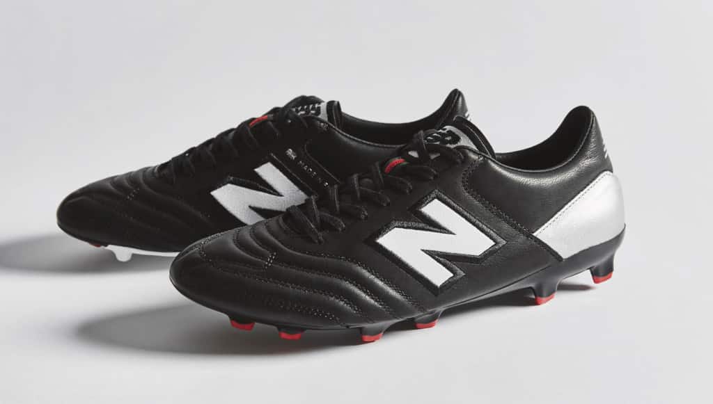 New Balance lance la MiUK One - footpack.