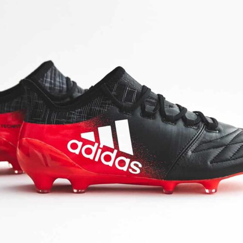 Image de l'article Focus sur l'adidas X16.1 Cuir