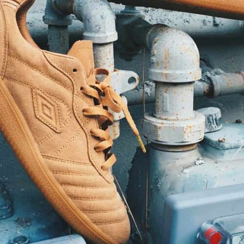 Image de l'article Une paire CLSC x Umbro en édition limitée
