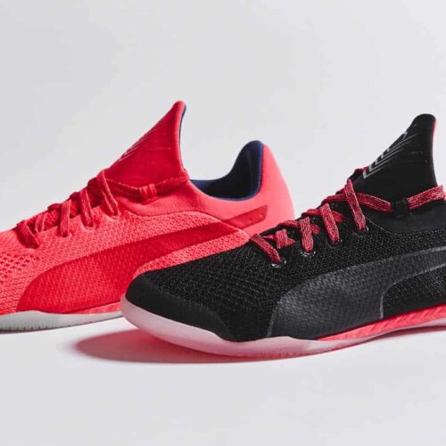 Image de l'article Puma lance la 365 evoKNIT Ignite pour le futsal