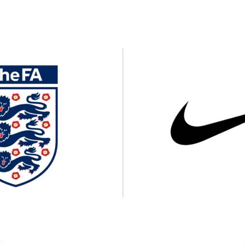 Image de l'article Nike et la fédération anglaise de football prolongent leur partenariat