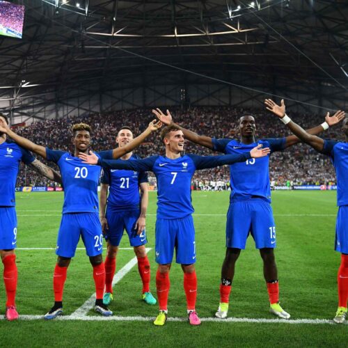 Image de l'article La FFF et Nike prolongent leur partenariat jusqu'en 2026
