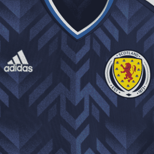 Image de l'article Les maillots des sélections nationales en mode années 80-90