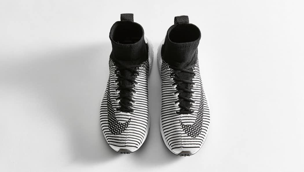 nike mercurial xi flyknit