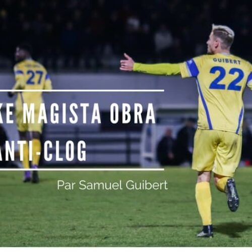Image de l'article Test Nike Magista Obra SG-Pro Anti-Clog