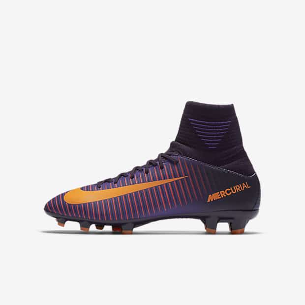 chaussure-de-football-a-crampons-pour-terrain-sec-jr-mercurial-superfly-v-pour-plus-age