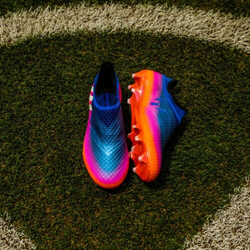 Image de l'article adidas dévoile la totalité du pack Blue Blast