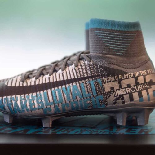 Image de l'article Nike concocte une Mercurial Superfly V spéciale pour Carli Lloyd