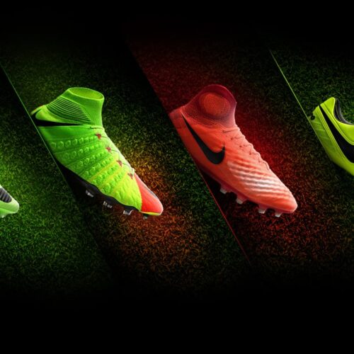 Image de l'article Nike lance le pack Radiation Flare pour Hommes et Femmes