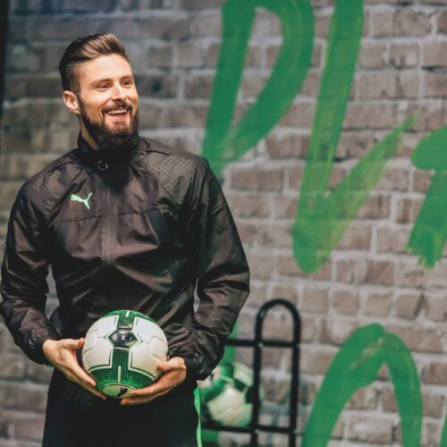 Image de l'article Lancement de la Puma evoPOWER Vigor 1 à Londres
